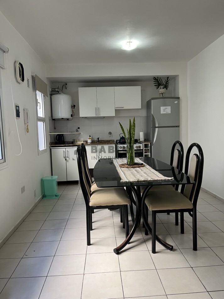 Hermoso departamento centrico para cuatro personas