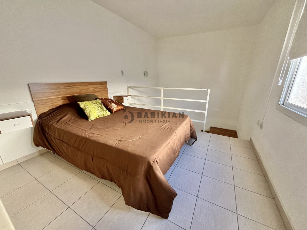 Hermoso departamento centrico para cuatro personas