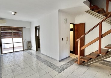 Duplex 3 dormitorios