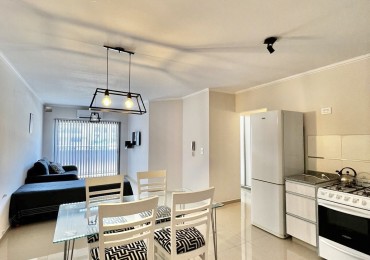 Departamento de categoria - 1 dormitorio