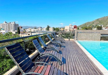 Departamento 1 dormitorio - Cochera