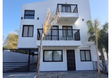 Hermoso departamento Duplex