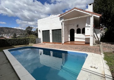 Hermosa Casa con vista - Villa Carlos Paz