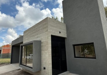 VENTA | TEJAS IV - CASA A ESTRENAR DE 3 DORMITORIOS EN UNA SOLA PLANTA